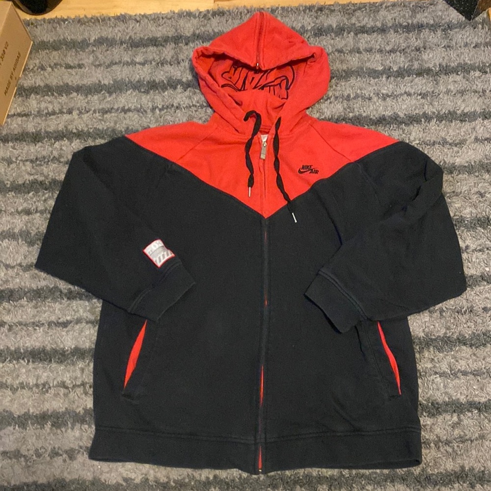 Vintage Nike Zip Up